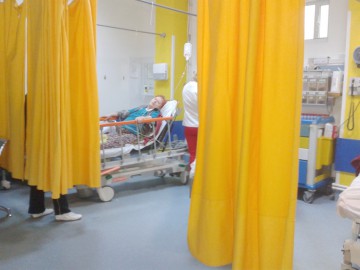 Criză de epilepsie: o femeie, victimă a cardurilor de sănătate!